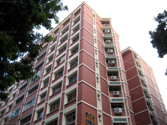Blk 218 Pasir Ris Street 21 (Pasir Ris), HDB Executive #121412